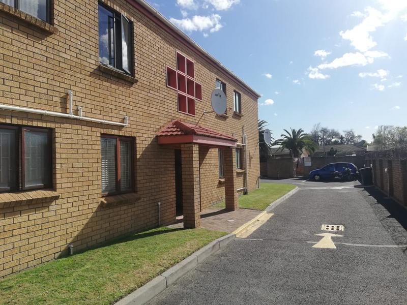 To Let 1 Bedroom Property for Rent in Morgenster Western Cape